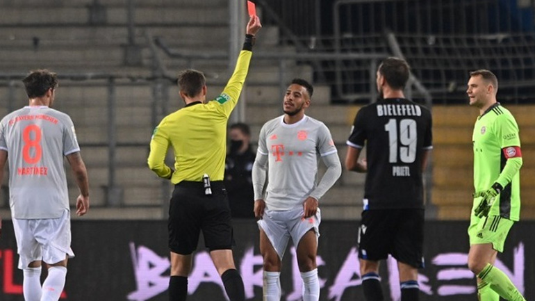 Γερμανία: Δύο αγωνιστικές χωρίς τον Τολισό η Μπάγερν