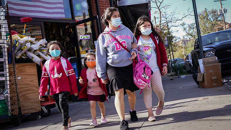 Ουκρανία: Ημερήσιο ρεκόρ θανάτων από κορωνοϊό