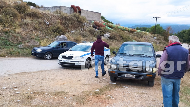 Νεκρός 45χρονος από ηλεκτροπληξία στη Λιβαδειά