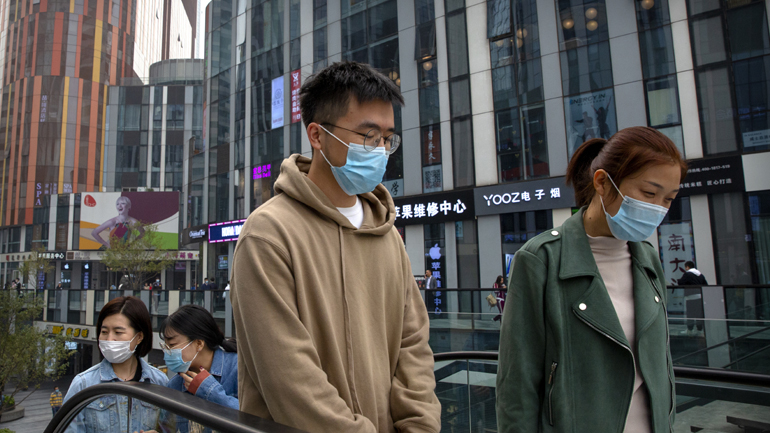 Καταγράφηκαν 11 νέα κρούσματα κορωνοϊού στην Κίνα