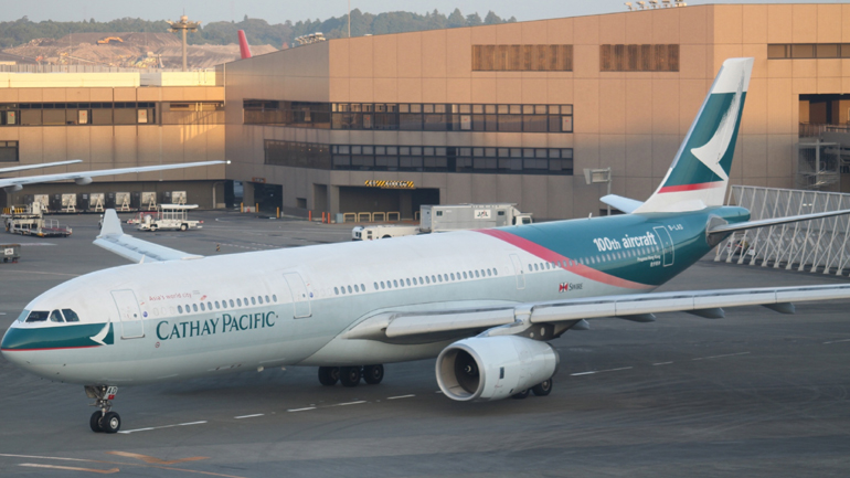 Χονγκ Κονγκ: Η Cathay Pacific καταργεί 5.900 θέσεις εργασίας Χονγκ Κονγκ: Η Cathay Pacific καταργεί 5.900 θέσεις εργασίας