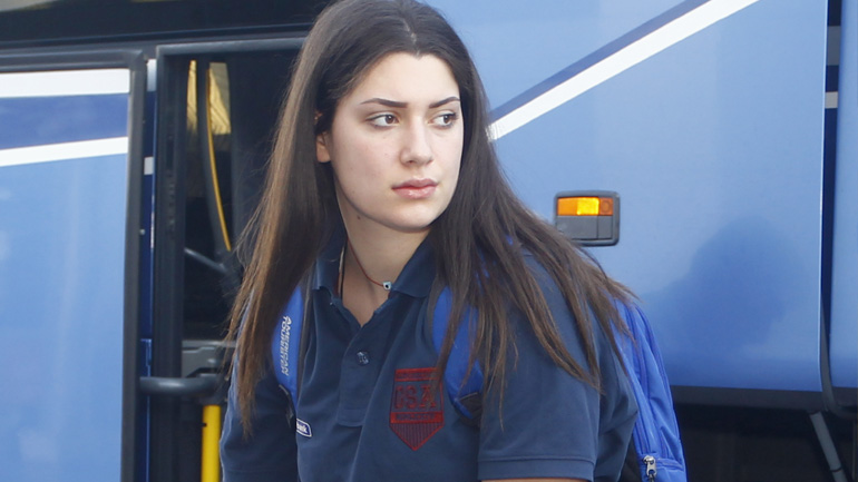 Με Φασούλα και Χριστινάκη οι κλήσεις της Εθνικής Γυναικών για τα προκριματικά του Eurobasket