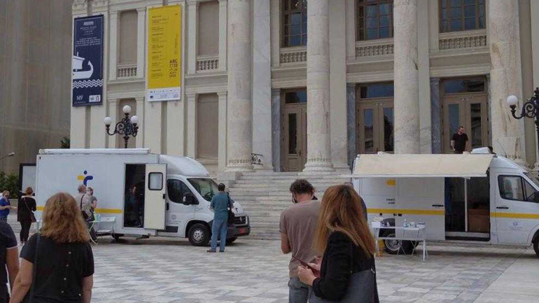 Ημερήσιο ρεκόρ κρουσμάτων στην Αττική – Διψήφιος αριθμός σε αρκετές περιοχές της χώρας