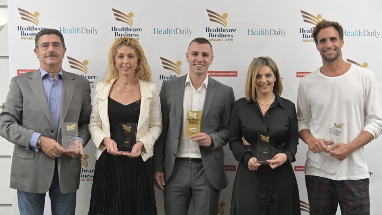 Τριπλή βράβευση της Roche για την εκστρατεία «Ο Αιμίλιος μας μαθαίνει για την αιμορροφιλία»