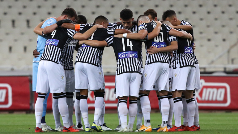 ΠΑΟΚ: Η αποστολή και το πιθανό σχήμα για τον αγώνα με την Ομόνοια