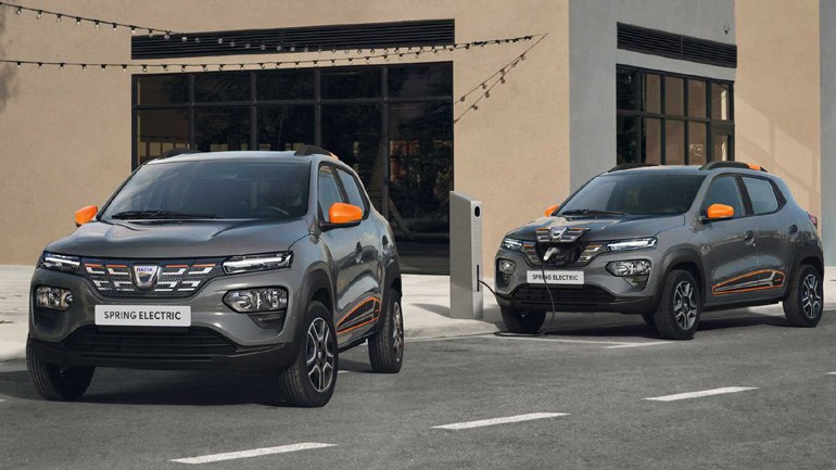 Το ηλεκτρικό Dacia κοστίζει στην Ουγγαρία κάτω από 11.000 ευρώ