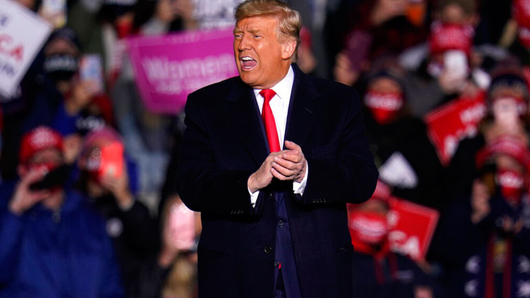 New York Times: O Τραμπ διατηρεί τραπεζικό λογαριασμό στην Κίνα