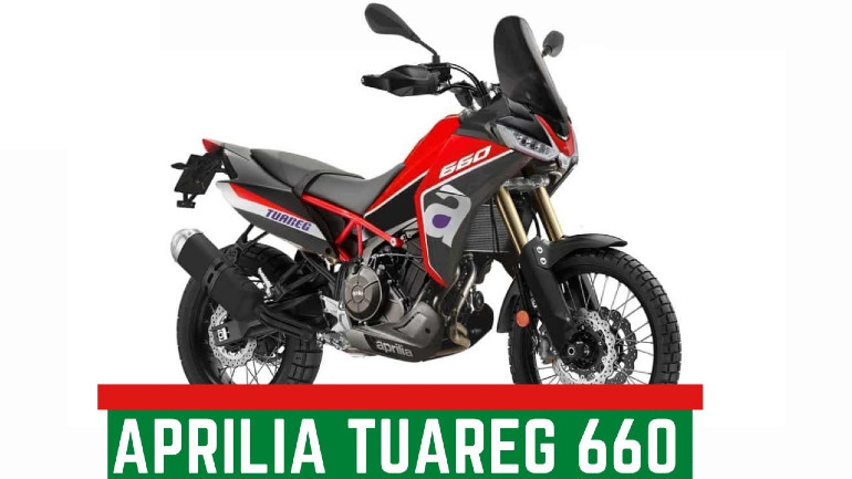 Η Aprilia ετοιμάζει τον αντίπαλο του Tenere;
