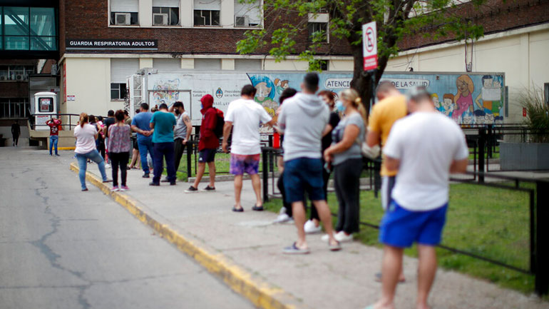Αργεντινή: Περισσότεροι από 27.000 οι νεκροί λόγω COVID-19