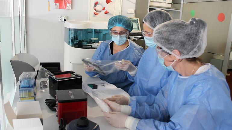 Νέο ρεκόρ κρουσμάτων κορωνοϊού στην Ολλανδία – Πάνω από 8.500 νέα περιστατικά