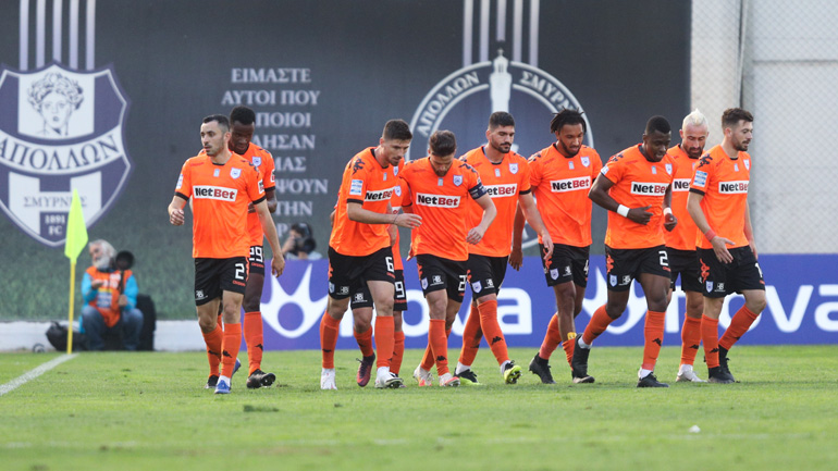 Νικητής στη Ριζούπολη ο ΠΑΣ Γιάννινα, 2-1 τον Απόλλωνα