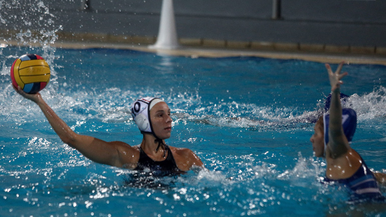 Πόλο: Στην κορυφή η Βουλιαγμένη, 14-4 τη Γλυφάδα