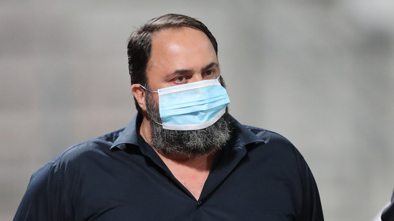 Ολυμπιακός: Πριμ 1 εκατ. ευρώ από τον Μαρινάκη για κάθε νίκη στο Τσάμπιονς Λιγκ