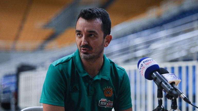 Βόβορας: «Ο Ιωάννης δεν κατάφερε να κάνει καμία ολοκληρωμένη προπόνηση»