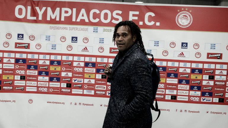 Καρεμπέ: «Φιλοδοξούμε να κερδίσουμε το Champions League»