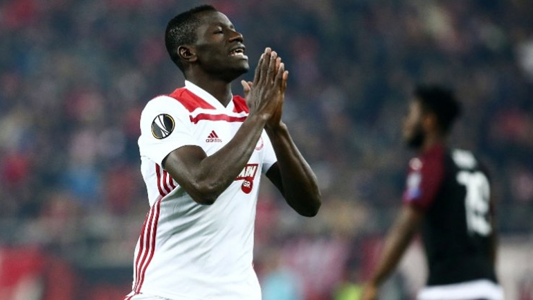 «Equipe»: «Θετικός στον κορωνοϊό ο Καμαρά, χάνει το ματς με τη Μαρσέιγ»