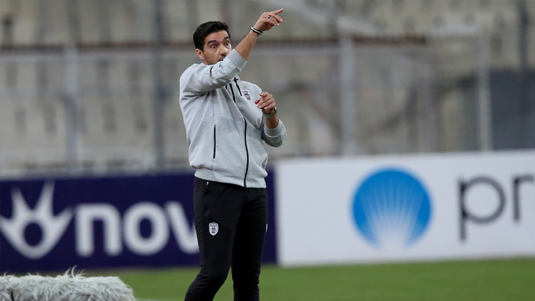 Φερέιρα: «Θέλουμε να κάνουμε μία καλή πορεία στο Europa League»