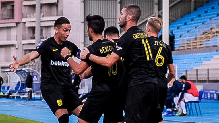 Απολύμανση στο προπονητικό κέντρο του Άρη λόγω των 10 κρουσμάτων κορωνοϊού