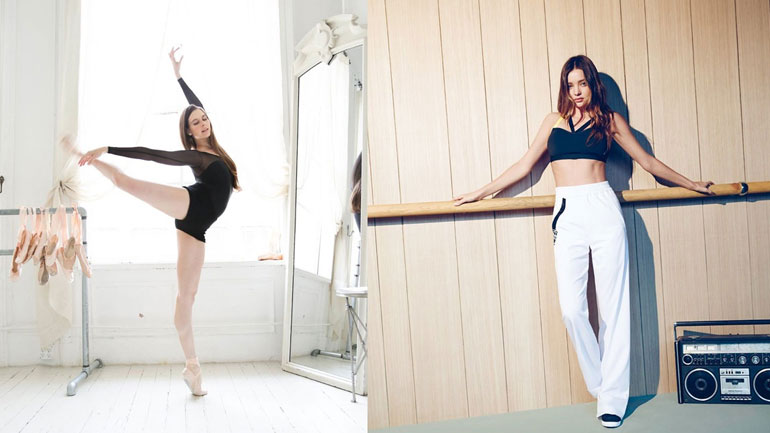 Το healthy tip της Miranda Kerr που υιοθέτησε από μία μπαλαρίνα