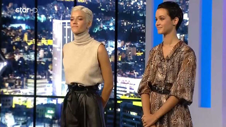 GNTM: Αποχώρησε η Ειρήνη Μητράκου και στη συνέχεια έσβησε όλες τις φωτογραφίες από το Instagram