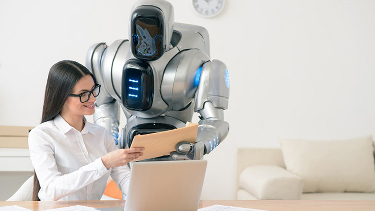 Παγκόσμιο Οικονομικό Φόρουμ: Οι μισές δουλειές θα γίνονται από μηχανές έως το 2025