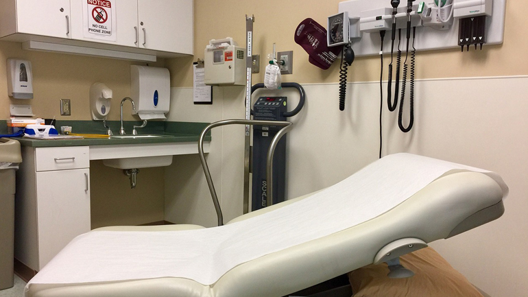 Ιατρείο Πόνου στο νοσοκομείο Μυτιλήνης