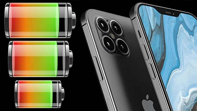 Το iPhone 12 Pro Max έχει μικρότερη μπαταρία από το iPhone 11 Pro Max