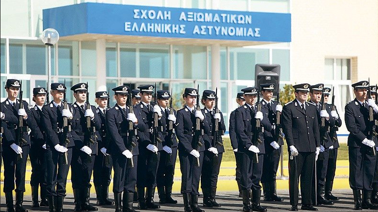 Δόκιμος υπαστυνόμος της Σχολής Αξιωματικών της ΕΛ.ΑΣ. βρέθηκε θετικός στον κορωνοϊό