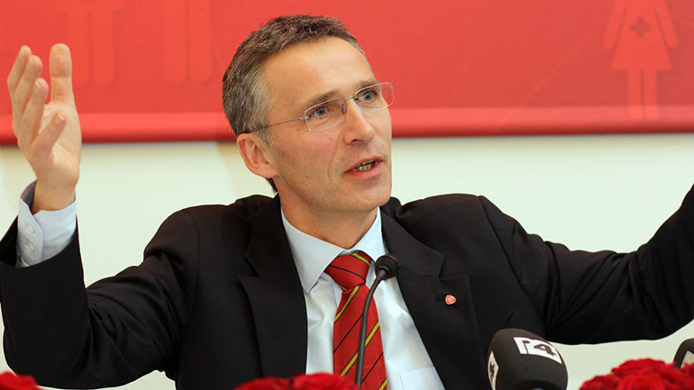 Γ. Στόλτενμπεργκ: Για το ΝΑΤΟ είναι σημαντικό να συμβάλει στη μείωση των εντάσεων στην Αν. Μεσόγειο