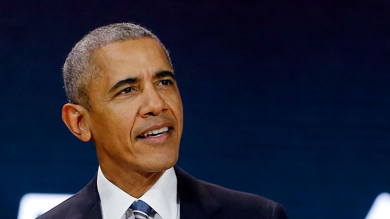 ΗΠΑ: O Ομπάμα εμφανίζεται για πρώτη φορά στην προεκλογική εκστρατεία του Μπάιντεν