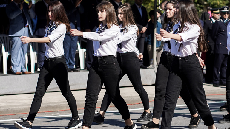 Με διαφορετική μορφή οι εορτασμοί της 28ης Οκτωβρίου λόγω κορωνοϊού