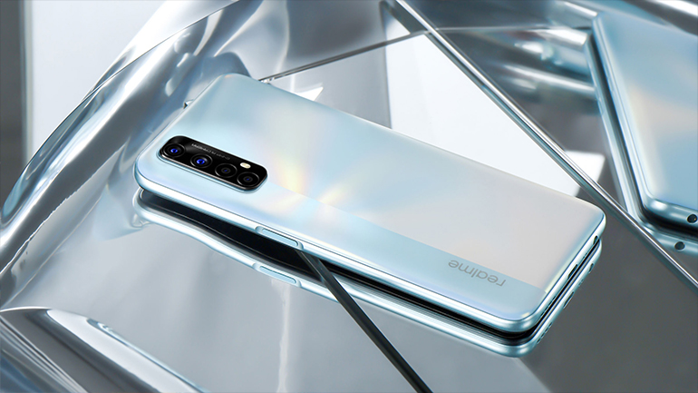 realme 7: Διαθέσιμο από 219€ και ιδανικό για gaming