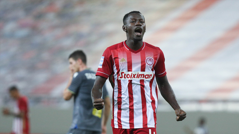 Eπιβεβαίωση Ολυμπιακού για Καμαρά: Είναι θετικός στον κορωνοϊό και χάνει τα ματς με Μαρσέιγ και Πόρτο Eπιβεβαίωση Ολυμπιακού για Καμαρά: Είναι θετικός στον κορωνοϊό και χάνει τα ματς με Μαρσέιγ και Πόρτο