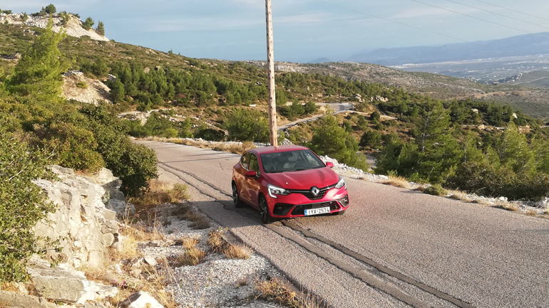 Ξεχωρίζει για τα δεκάδες συστήματα υποβοήθησης 