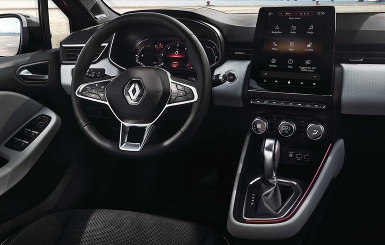 Στιλάτο, ποιοτικό και τεχνολογικά προηγμένο το εσωτερικό