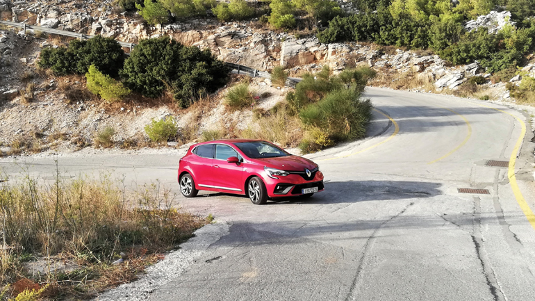 Διασκεδαστικό στον δρόμο, εύκολο στον χειρισμό του