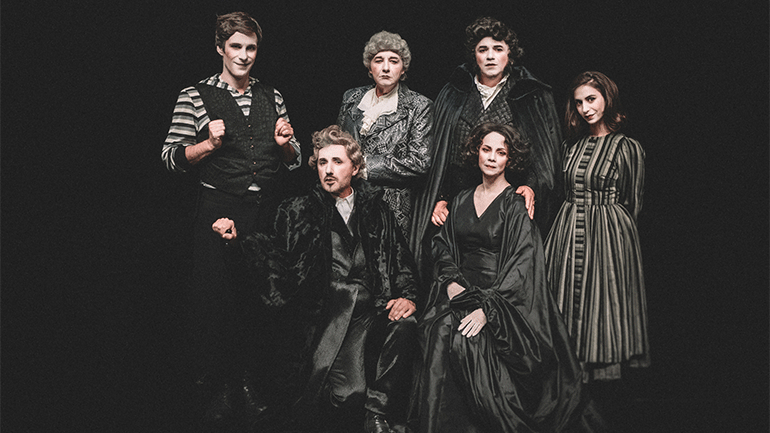 «Η δεύτερη έκπληξη του έρωτα» σε σκηνοθεσία Βασίλη Παπαβασιλείου στο Βασιλικό Θέατρο