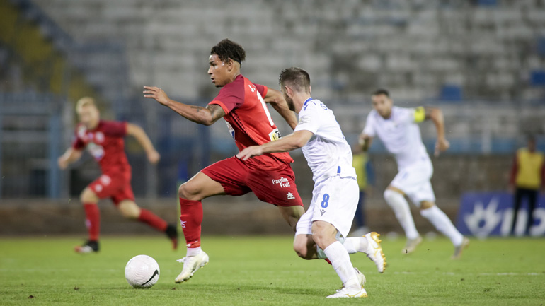 Βόλος: Χωρίς Περέα, λόγω ειδικού όρου, στο σαββατιάτικο ματς με τον Παναθηναϊκό