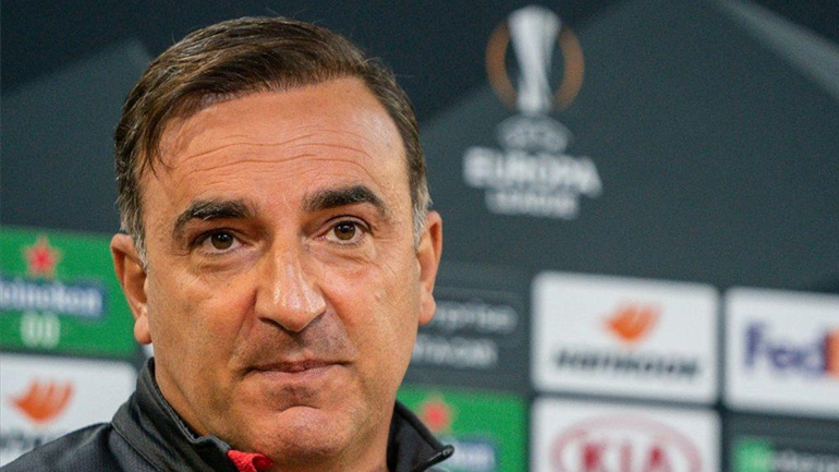 Καρβαλιάλ: «Συνεπής και ισχυρή ομάδα η ΑΕΚ»