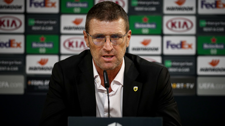 Καρέρα: «Προσοχή στην ταχύτητα της Μπράγκα»