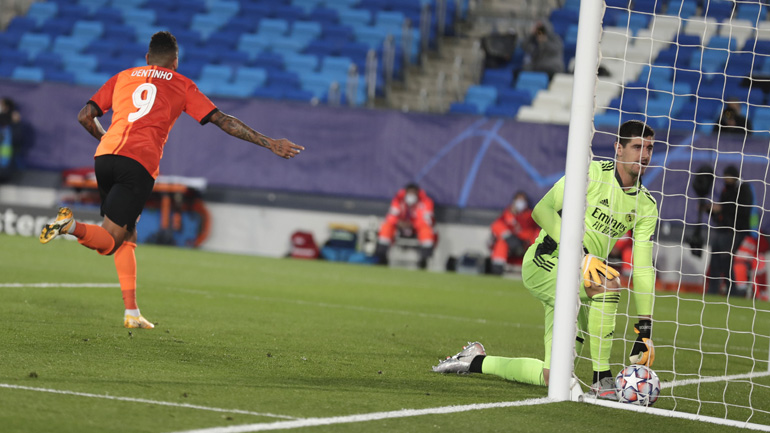 Champions League: Κάζο για τη Ρεάλ, 3-2 η Σαχτάρ στη Μαδρίτη