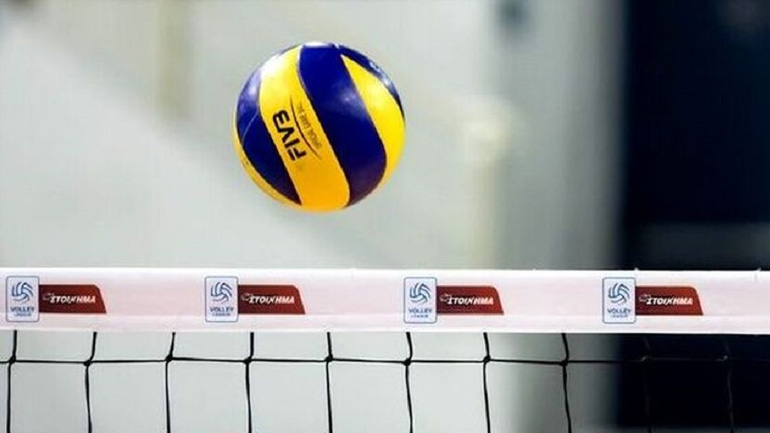 Volley League: Το πρόγραμμα της πρεμιέρας