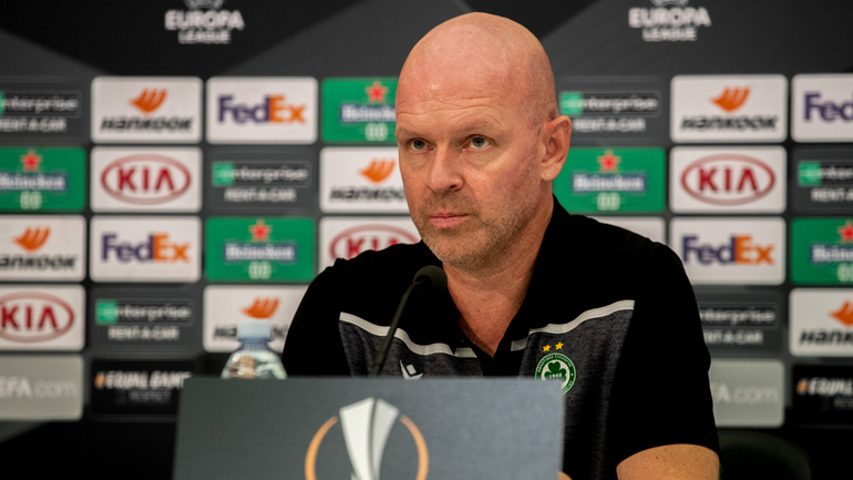 Μπεργκ: «Για εμάς, είναι ένα ιστορικό παιχνίδι»