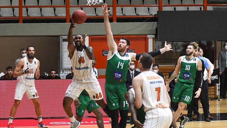 Δεύτερη νίκη για τον Προμηθέα στο EuroCup, 88-72 τη Ναντέρ