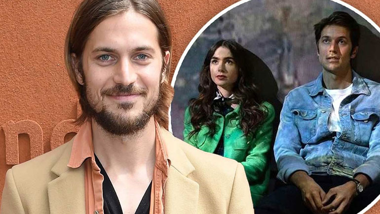 Lucas Bravo: Ο γοητευτικός σεφ απαντά στην αρνητική κριτική που γράφτηκε για το «Emily in Paris»