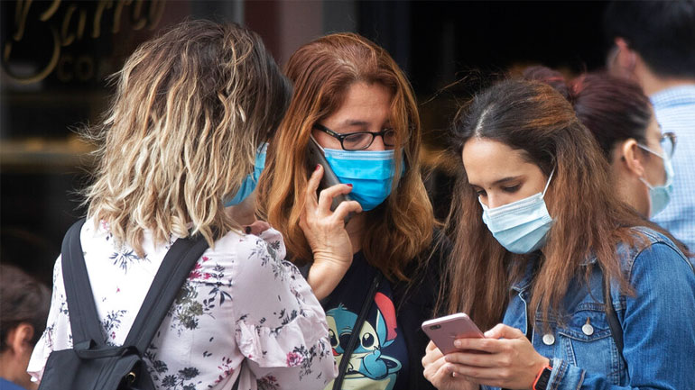 Ισπανία: Σε μερικό lockdown Σαραγόσα και Λα Ριόχα λόγω έξαρσης του κορωνοϊού