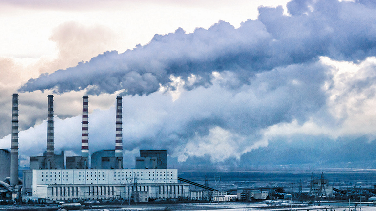 Η ατμοσφαιρική ρύπανση σκότωσε σχεδόν 500.000 νεογέννητα το 2019