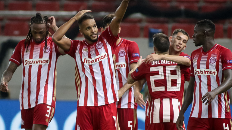 Champions League: Πρεμιέρα για τον Ολυμπιακό κόντρα στη Μαρσέιγ