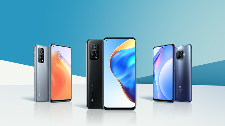 Επίσημα και στην Ελλάδα η νέα flagship σειρά Mi 10T της Xiaomi