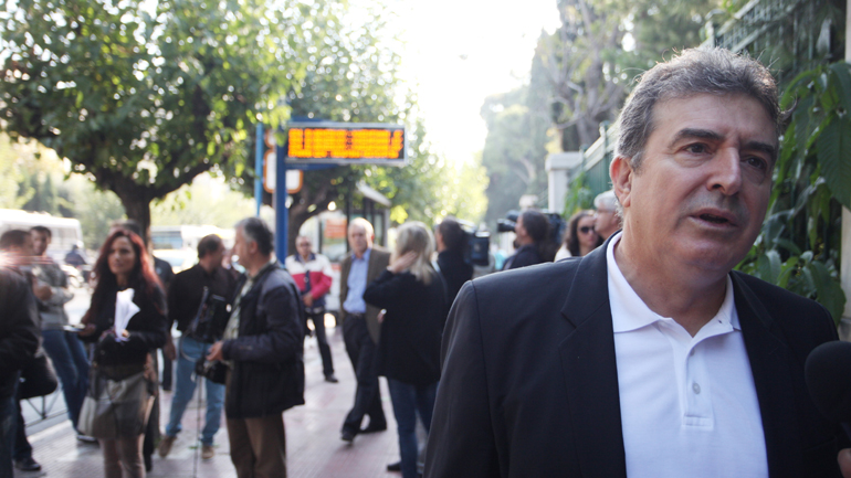 Χρυσοχοΐδης από τη Θεσσαλονίκη για την Covid-19: «Θα είμαστε παρόντες σε κάθε πλατεία»